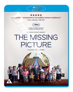 The Missing Picture (Blu-Ray)